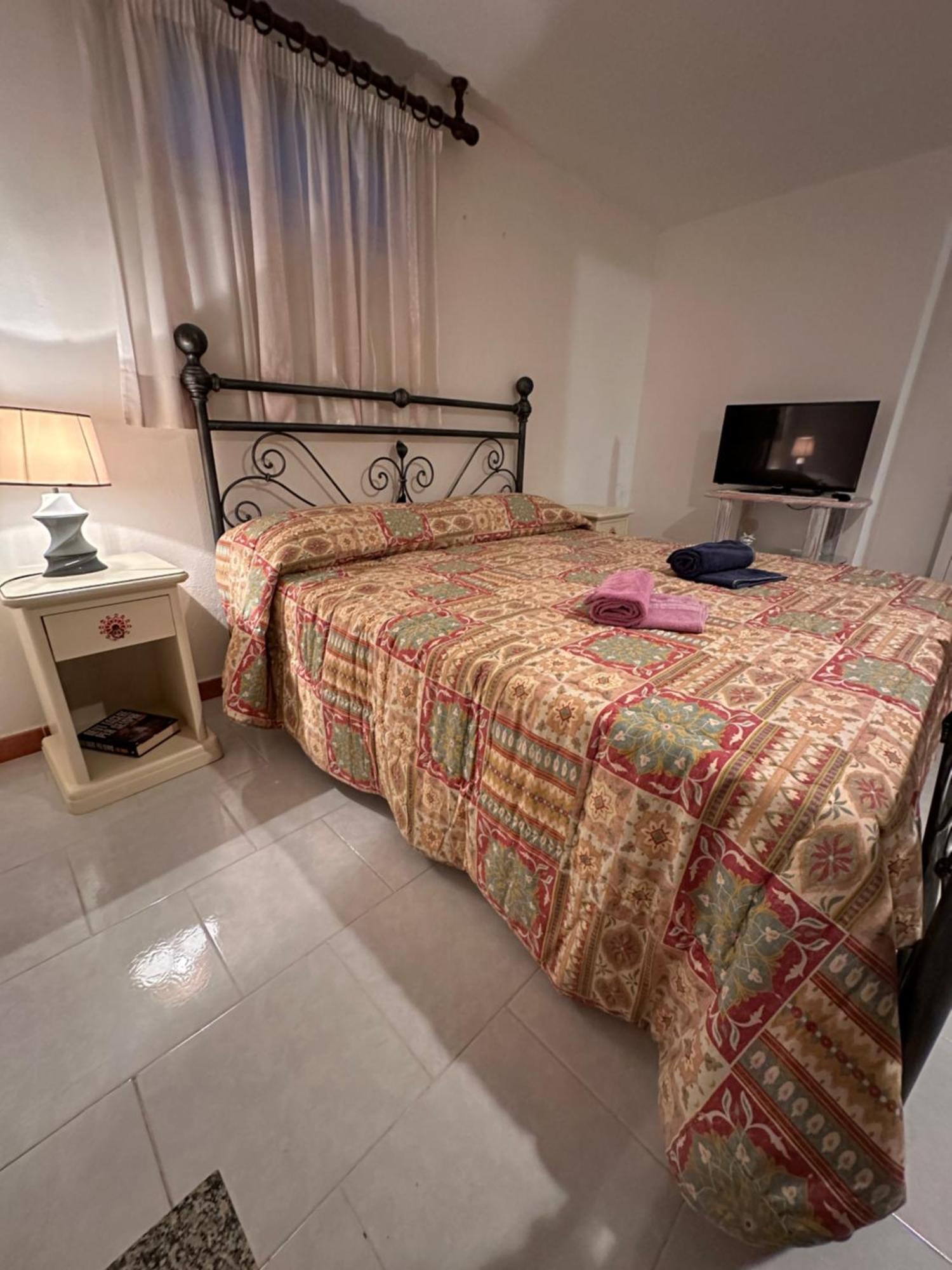 Apartmán Comfort House Olbia Exteriér fotografie