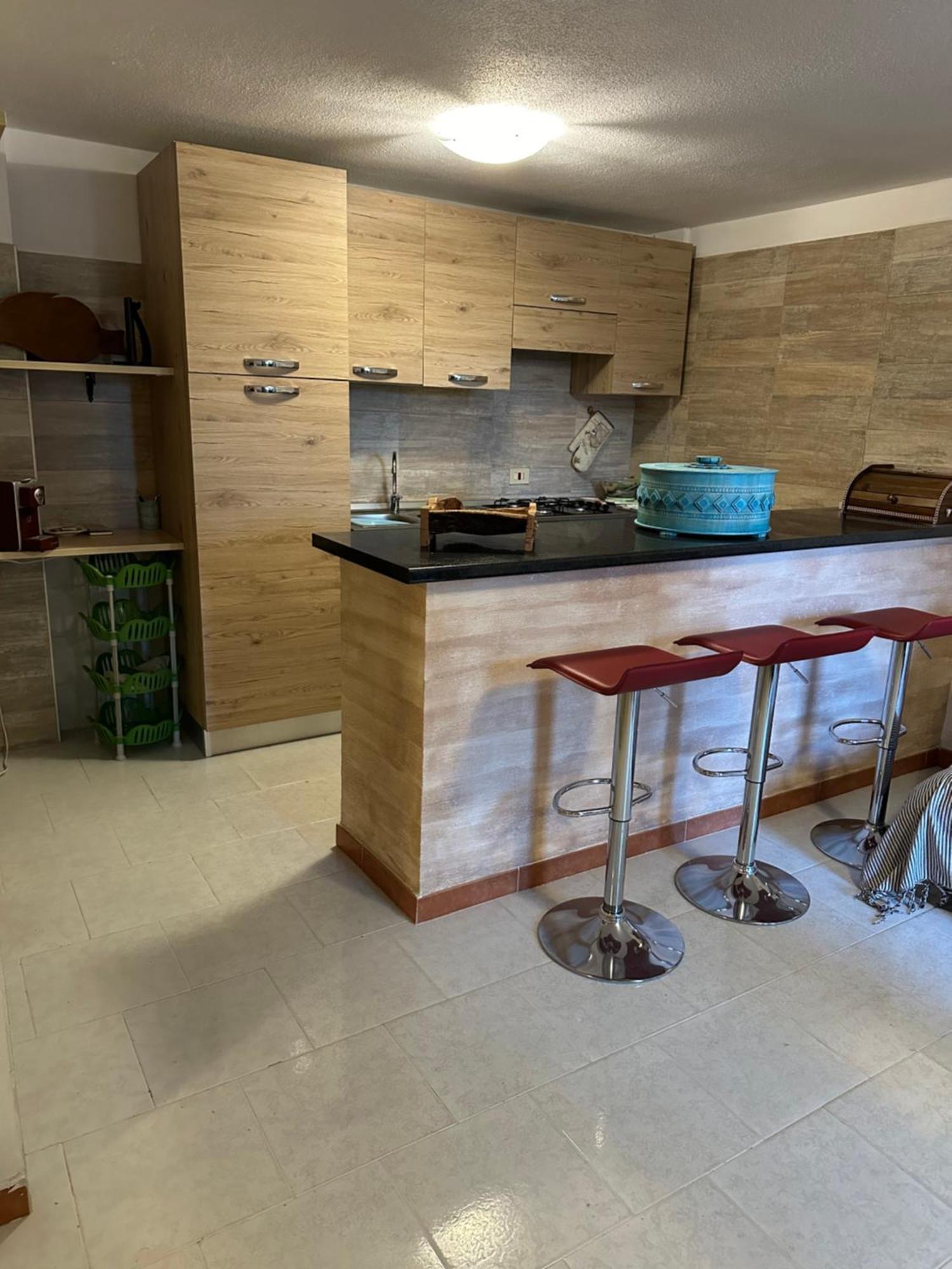Apartmán Comfort House Olbia Exteriér fotografie